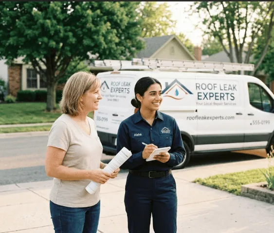 Roof Leak Repair West Helena, AR FAQs