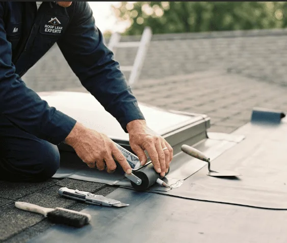 Why choose Roof Leak Repair in West Helena, AR